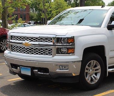 Chevrolet Silverado